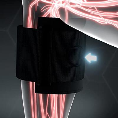 2pcs Sciatica Pain Relief Brace - Leg Brace And Self-massage Tool For  Sciatic Nerve Pain Relief