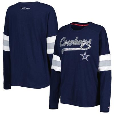 Tommy Bahama Men's White Dallas Cowboys Laces Out Billboard Long Sleeve T- shirt - Macy's