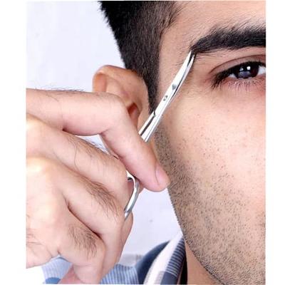 3 Pack Nose Hair Scissors Facial Hair Scissors Small Scissors