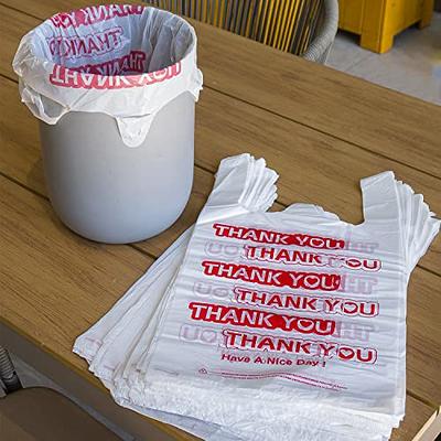 THANK YOU 2 - Small Plastic Bags