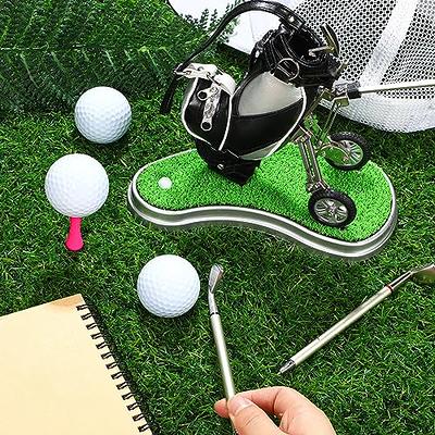 Golf Ball Storage Bag | Funny Golf Gag Gifts