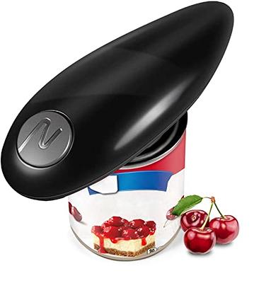 Electric Can Opener, One Touch Can Opener Electric Easy Open Any Can Size,  Food-Safe Automatic Can Opener Smooth Edge, Best Kitchen Gadgets Electric  Can Openers for Kitchen Seniors with Arthritis - Yahoo