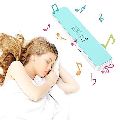 EARTEANA Bluetooth Pillow Speakers for Sleeping, Wireless Bone