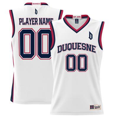 Men's ProSphere White Virginia Cavaliers NIL Pick-A-Player