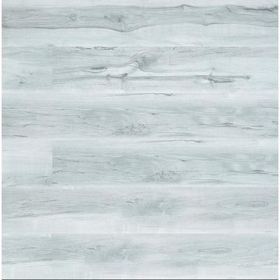 Lifeproof Burnt Oak 6 Mil x 8.7 in. W x 48 in. L Click Lock Waterproof Luxury Vinyl Plank Flooring (561.7 Sq. ft./Pallet)