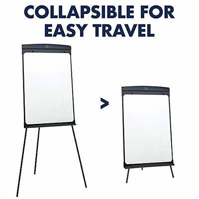 Quartet Compass Mobile Presentation Easel Magnetic