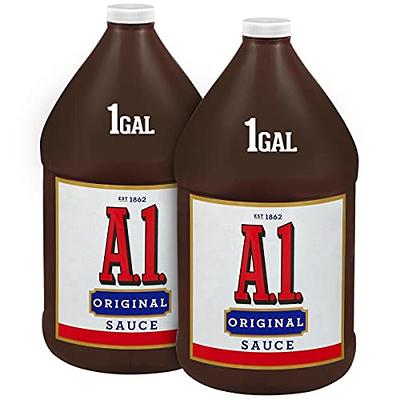 A1 Steak Sauce 20-Pack; Single Serve Packets - Yahoo Shopping