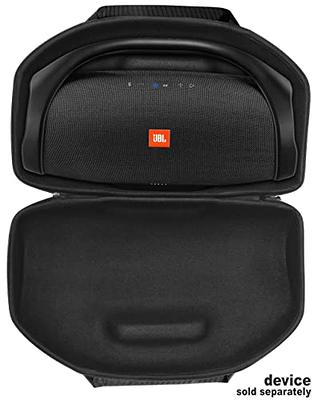 Hard Case for JBL Xtreme 3/ Extreme 2 Portable Waterproof Wireless  Bluetooth Speaker, Travel Carrying Storage Holder with Zipper Pocket Bag  Fit for