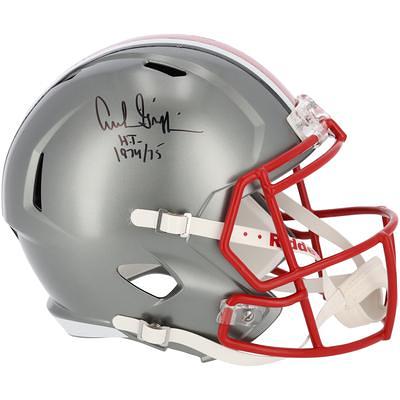 Doug Flutie Autographed Helmets, Signed Doug Flutie Inscripted Helmets