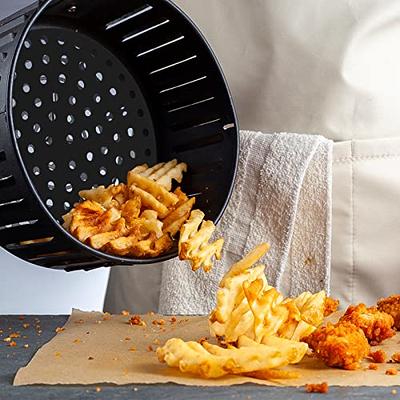 Silicone Air Fryer Mat Reusable Air Fryers Liner Non-stick Fryer