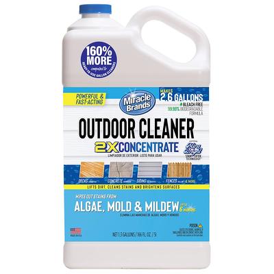 HOME ARMOR Mildew Stain Remover - Bleach Free Cleaner Spray - 32 ounce 