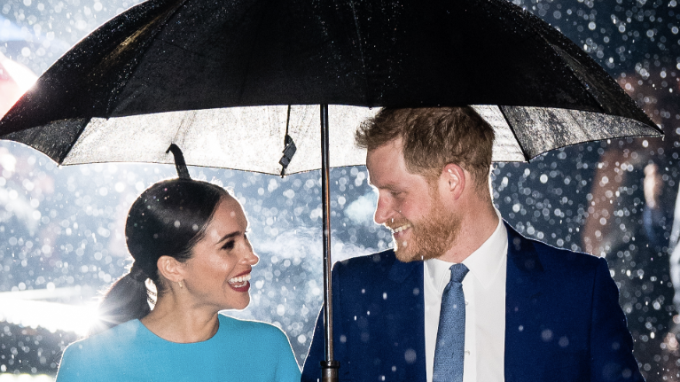 Meghan dazzles as she wraps up royal duties