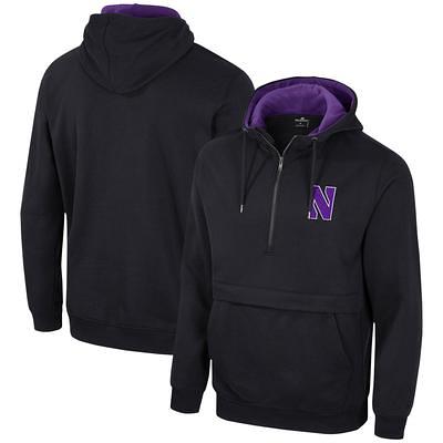 Men's Antigua Red Louisville Cardinals Legacy Full-Zip Hoodie