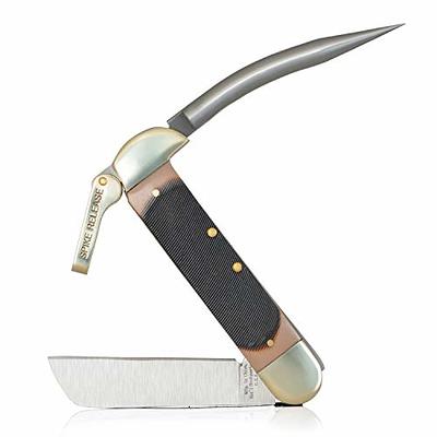 Maxam Sailor's Tool, a Powerful Traditional Lever Lock Knife and Marlin  Spike, Ideal for Boating, Fishing, or Sailing - Yahoo Shopping
