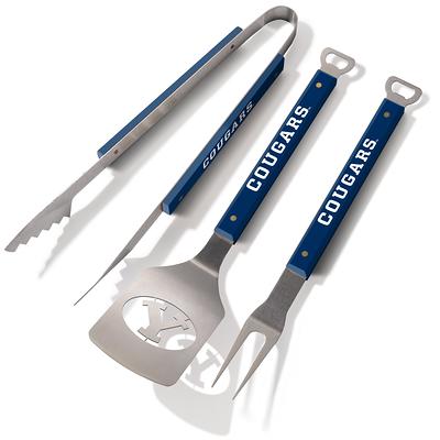 Kaluns Blue Nylon and Stainless Steel Utensils (Set of 24) K-US24-BL-HD -  The Home Depot