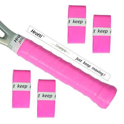 PRO PERFORATED OVERGRIP PINK - Queen City Tennis Shop