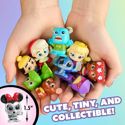 Disney Doorables Multi Peek Series 9, Collectible Blind Bag Figures,  Officially Licensed Kids Toys for Ages 5 Up, Gifts and Presents
