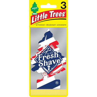 Little Trees Air Freshener High Octane Fragrance 3-Pack 