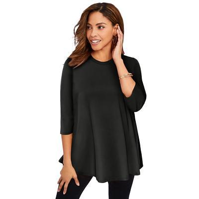 Shop Plus Size 36 Long Tunics for Women