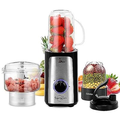 Electric Kitchen Blenders