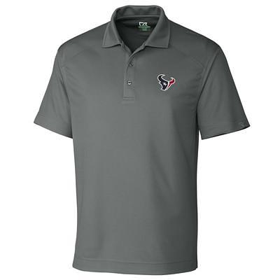 Lids Philadelphia Eagles Cutter & Buck Big Tall DryTec Genre Polo - Gray