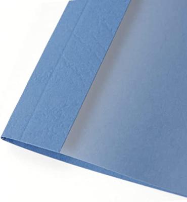 Coverbind Clear Linen Thermal Binding Covers