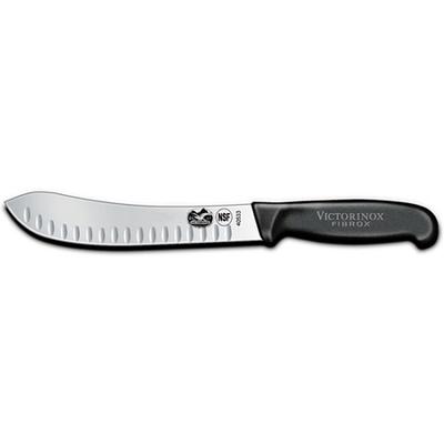 Schraf 10 Butcher Knife with TPRgrip Handle