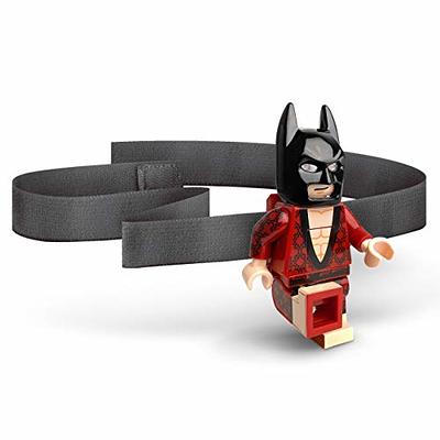 Santoki Lego Batman Movie Kimono Batman Head Lamp Yahoo Shopping