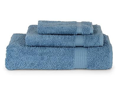 Yoofoss Luxury Washcloths Towel Set 10 Pack Baby Wash Cloth for  Bathroom-Hotel-Spa-Kitchen Multi-Purpose Fingertip Towels and Face Cloths  10'' x 10'' - Blue - Yahoo Shopping