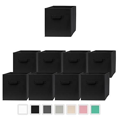 Cube Storage Bin, Closet/Toy Storage Baskets