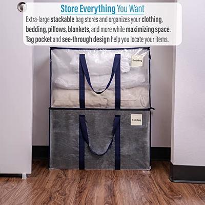 Heavy Duty Extra Large Moving Bags with backpack straps - Veno Bags