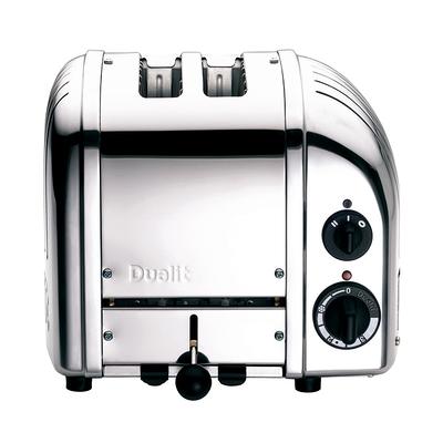 Hamilton Beach Brushed Stainless Steel 2-Slice Toaster - Macy's