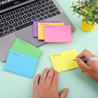 Notepads, Notebooks & Sticky Notes