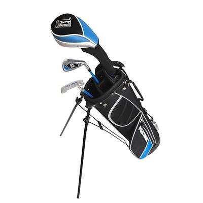 Tangkula Complete Golf Clubs Set 10 Pieces Right Hand, Free Putter
