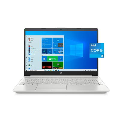 Hp 15.6 Fhd Laptop - Intel Core I5 - 8gb Ram - 256gb Ssd Flash