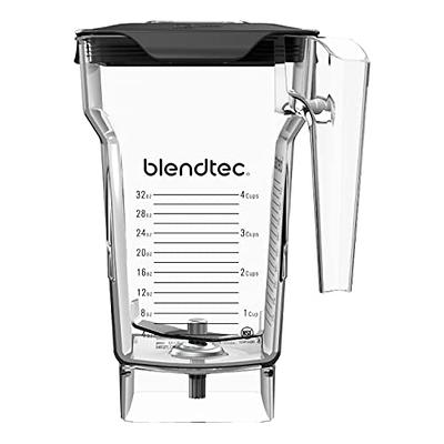 Better Chef 6-Piece 59oz Square Blender Glass Jar Replacement Kit