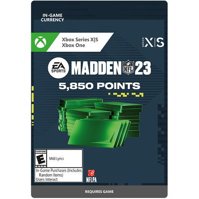 Madden NFL 23 Xbox Series X|S