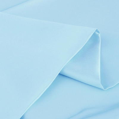 Unique Bargains 1 Piece 100% Natural Silk Pillowcase Light Blue Standard -  Yahoo Shopping