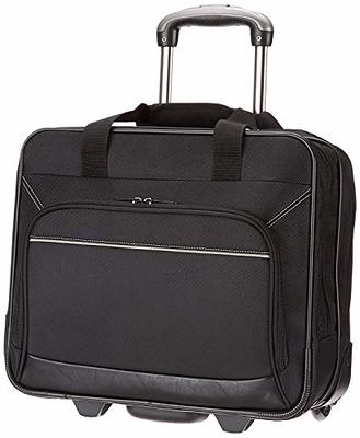 16-inch Rolling Laptop Case, Rolling Luggage