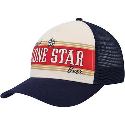 Detroit Stars Rings & Crwns Team Fitted Hat - Gray/Navy