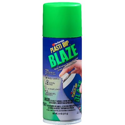 Plasti Dip Flat/Matte Blaze Orange Multi-Purpose Rubber Coating 11 oz oz -  Ace Hardware