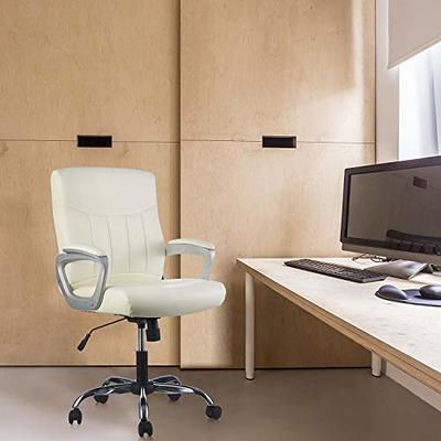 Work Desk and Swivel Chair Pack