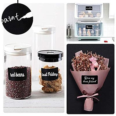 Clear Plastic Spice Jars With Label Sticer Spice Bottles - Temu