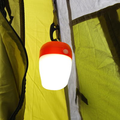 Ozark Trail 100 Lumen Deluxe LED Tent Light - Camping, Gray