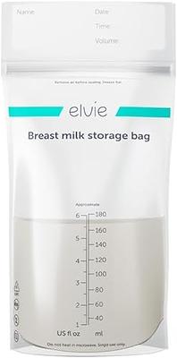 Sherr 500 Count Breastmilk Storage Bags 8 oz Breast Milk Storing Freezer  Bags for Breastfeeding with Pour Spout Thickened Design Leak Proof Double  Seal Self Standing Breastfeeding Storing Bags - Yahoo Shopping