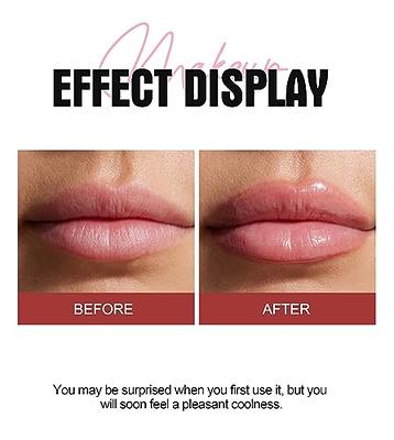 MAEPEOR Shiny Lipgloss Set 6PCS Smooth Moisturizing Lip Gloss