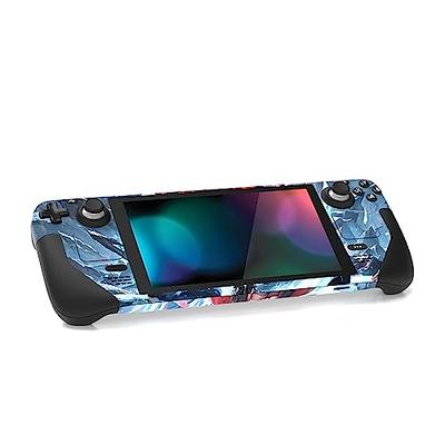 Protective Sticker Vinyl Skin For Steam Deck Console Full Set