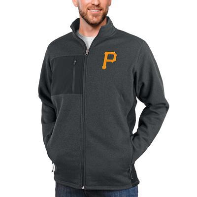 Men's Antigua Heathered Gray Pittsburgh Steelers Logo Victory Pullover  Hoodie - Yahoo Shopping