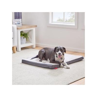 AKC Brown Orthopedic Pet Bed, (36 x 23)