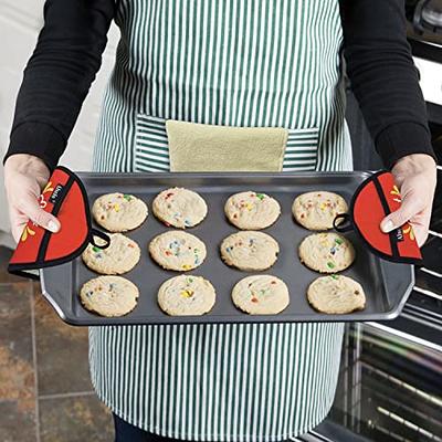 KitchenAid 4-Piece Seasonal Mini Oven Mitts 